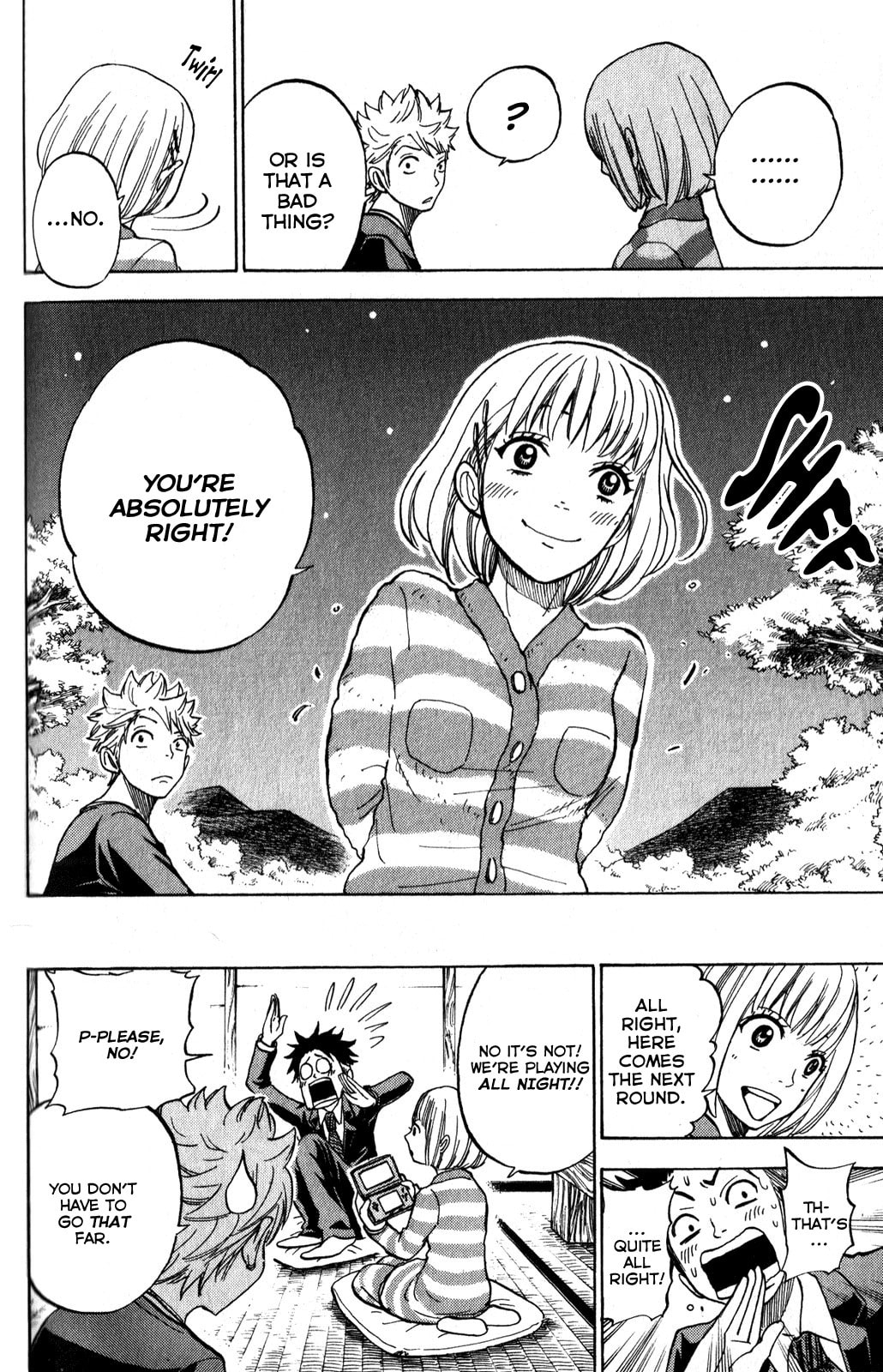 Read Flunk Punk Rumble chapter 182 image 19 on Lezhin