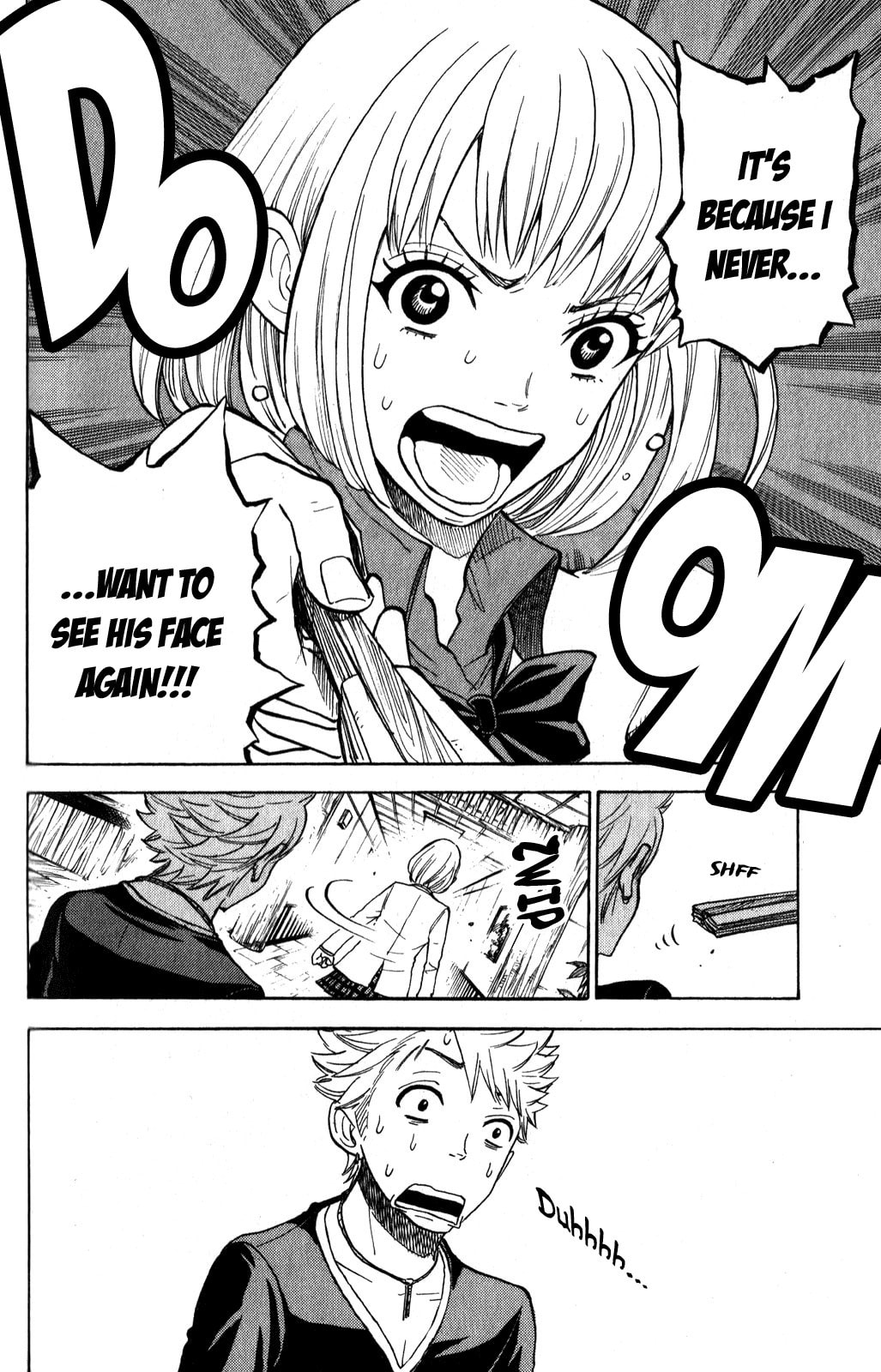 Read Flunk Punk Rumble chapter 182 image 7 on Lezhin