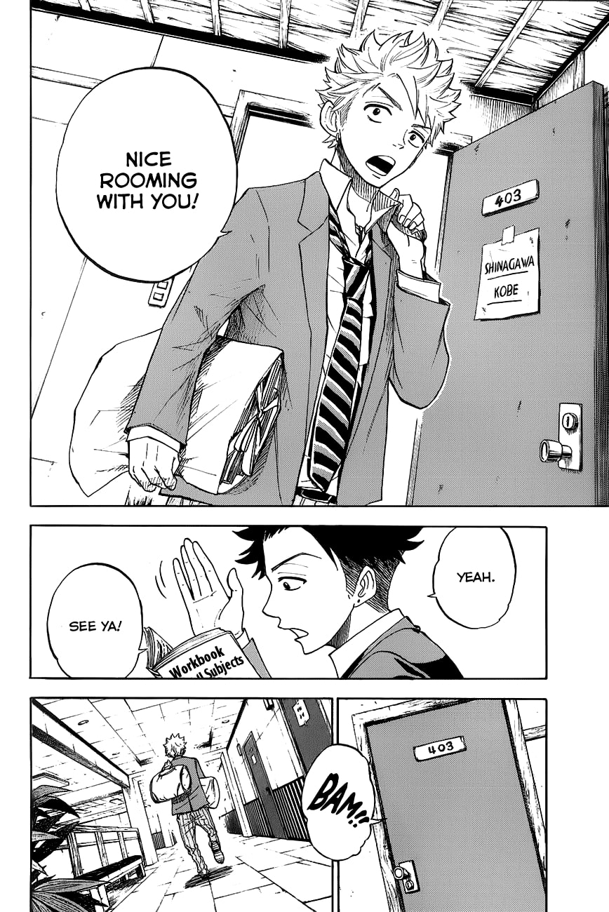 Read Flunk Punk Rumble chapter 183 image 1 on Lezhin