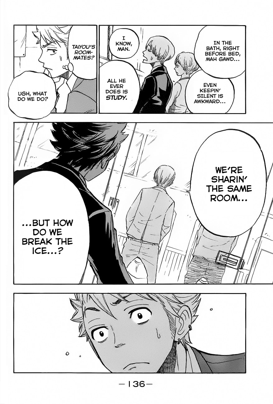 Read Flunk Punk Rumble chapter 183 image 13 on Lezhin