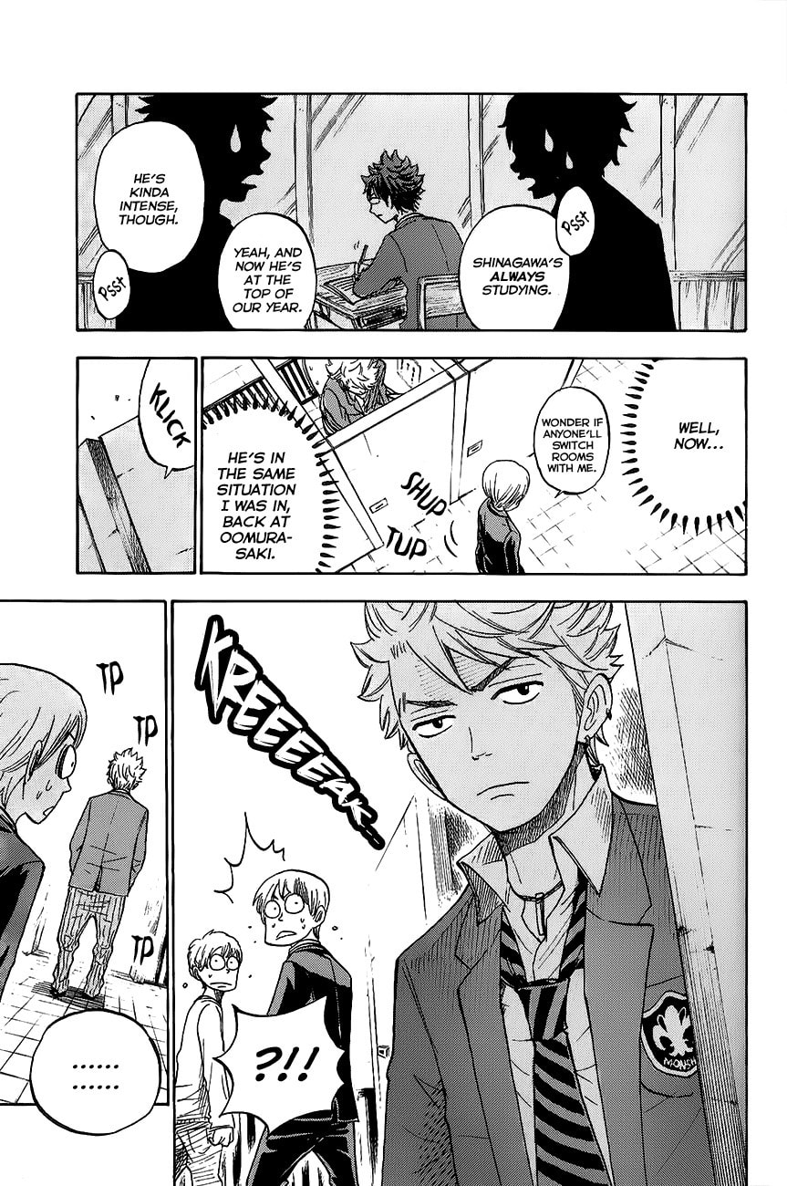 Read Flunk Punk Rumble chapter 183 image 14 on Lezhin