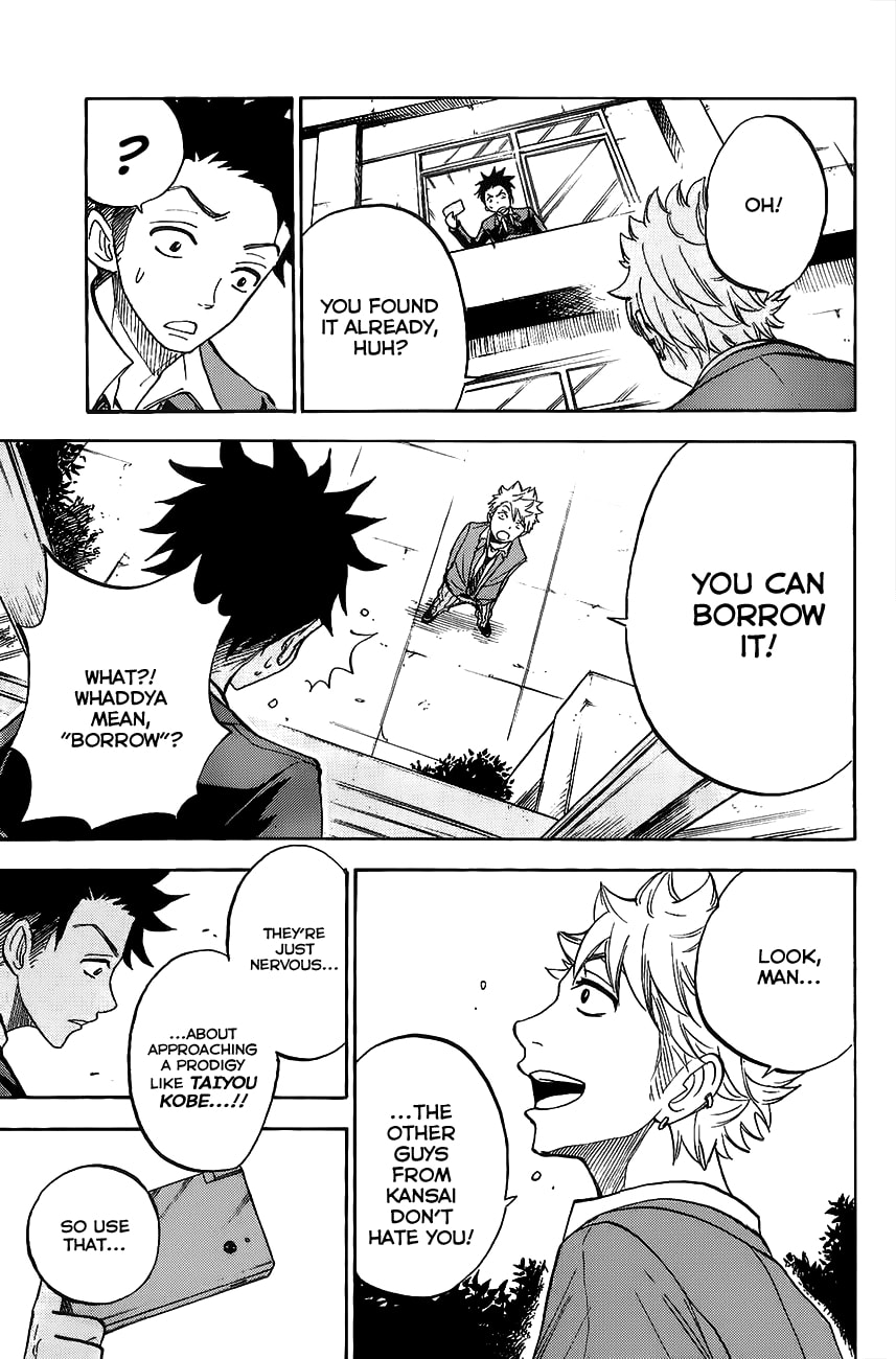 Read Flunk Punk Rumble chapter 183 image 16 on Lezhin