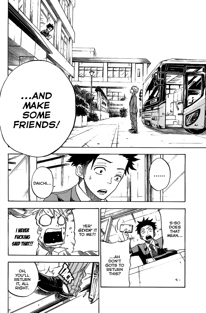 Read Flunk Punk Rumble chapter 183 image 17 on Lezhin