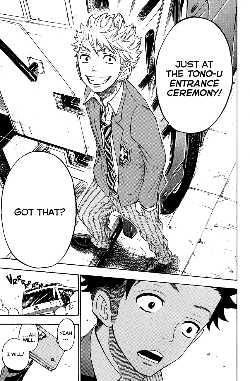 Read Flunk Punk Rumble chapter 183 image 18 on Lezhin
