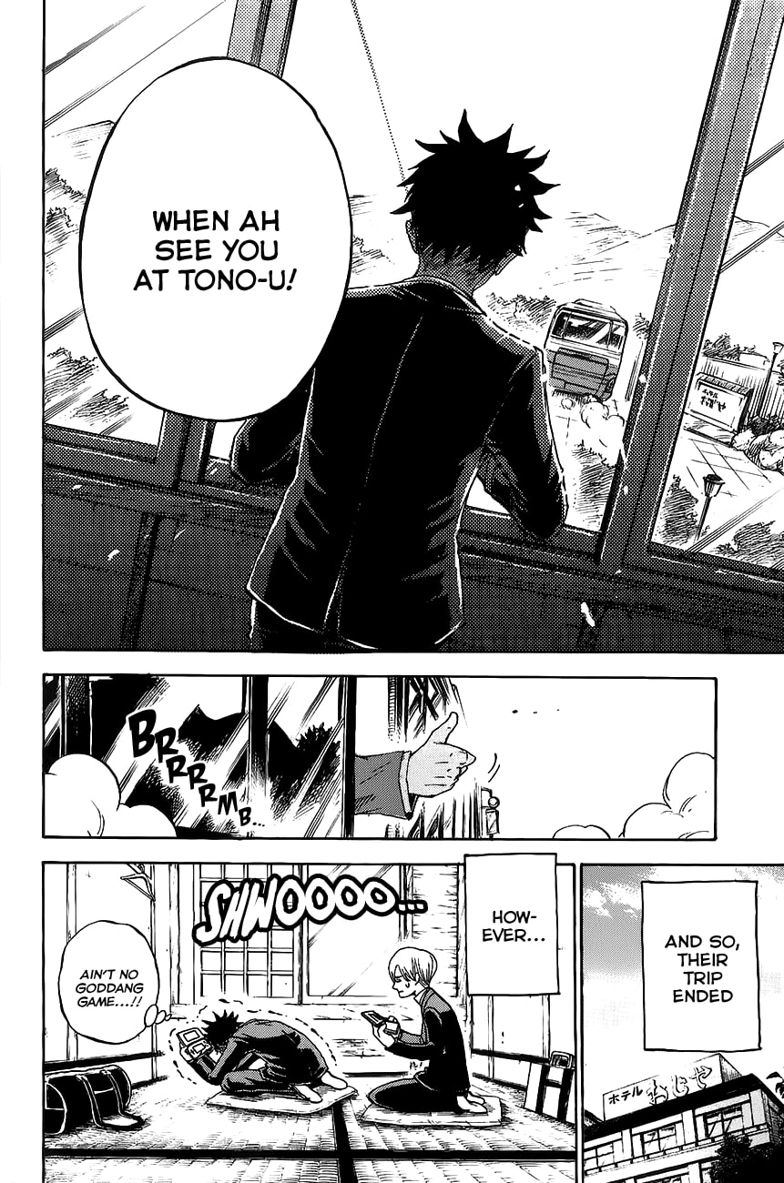 Read Flunk Punk Rumble chapter 183 image 19 on Lezhin