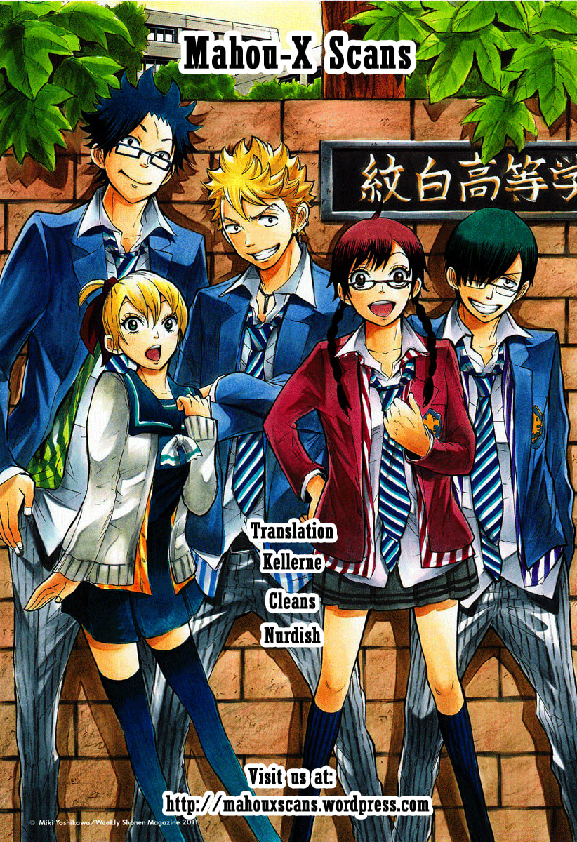 Read Flunk Punk Rumble chapter 183 image 20 on Lezhin