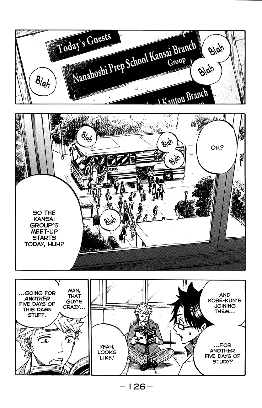 Read Flunk Punk Rumble chapter 183 image 3 on Lezhin