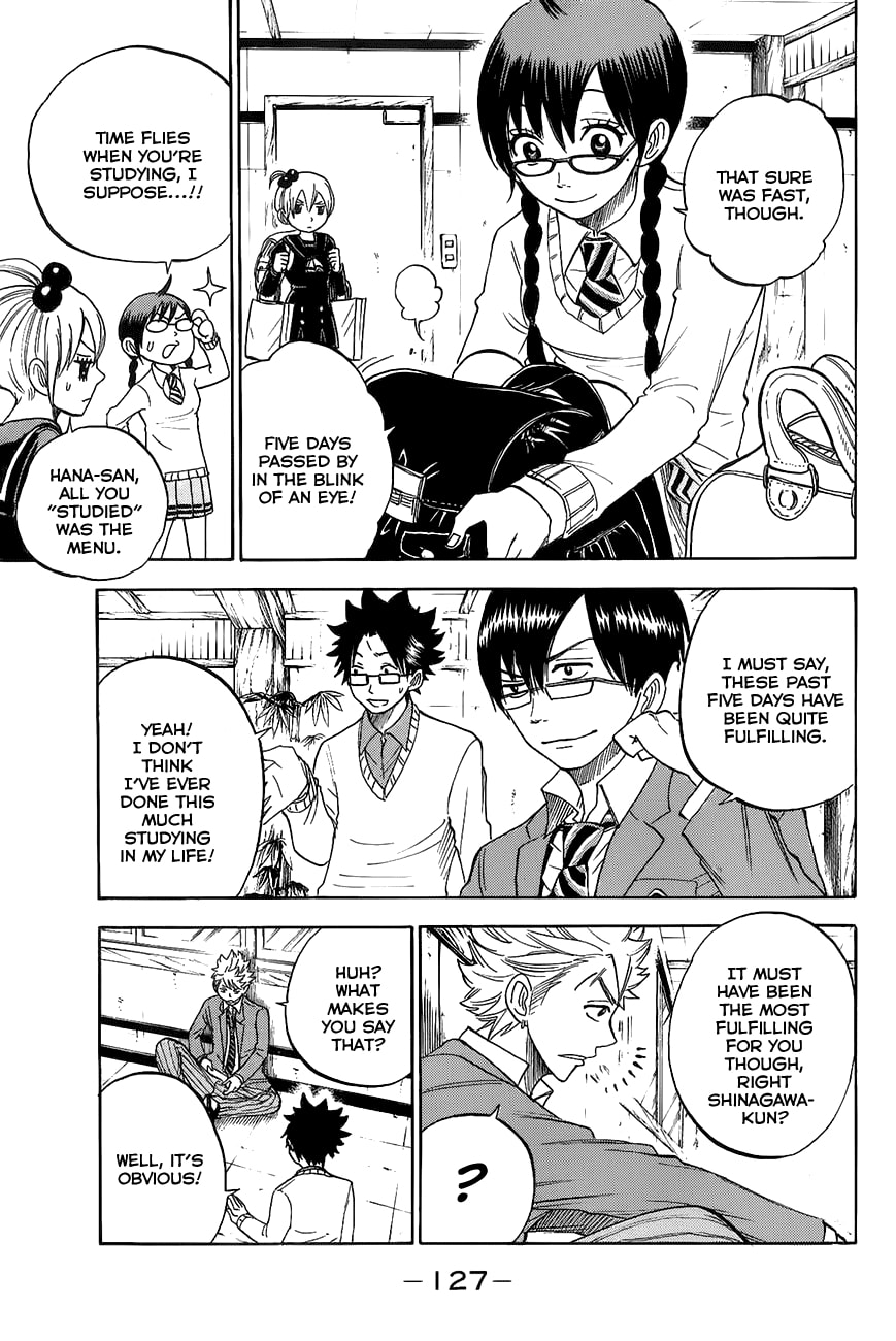 Read Flunk Punk Rumble chapter 183 image 4 on Lezhin
