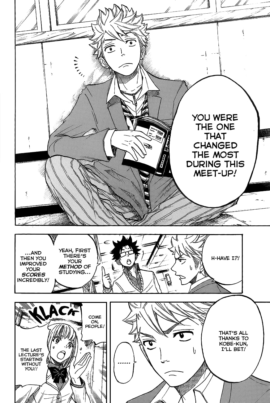 Read Flunk Punk Rumble chapter 183 image 5 on Lezhin