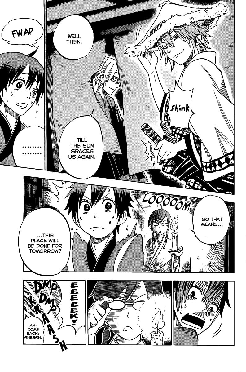 Read Flunk Punk Rumble chapter 184.5 image 10 on Lezhin