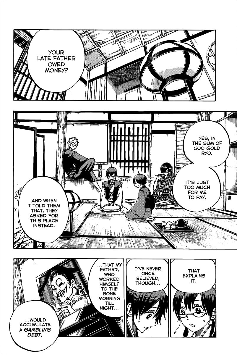 Read Flunk Punk Rumble chapter 184.5 image 11 on Lezhin