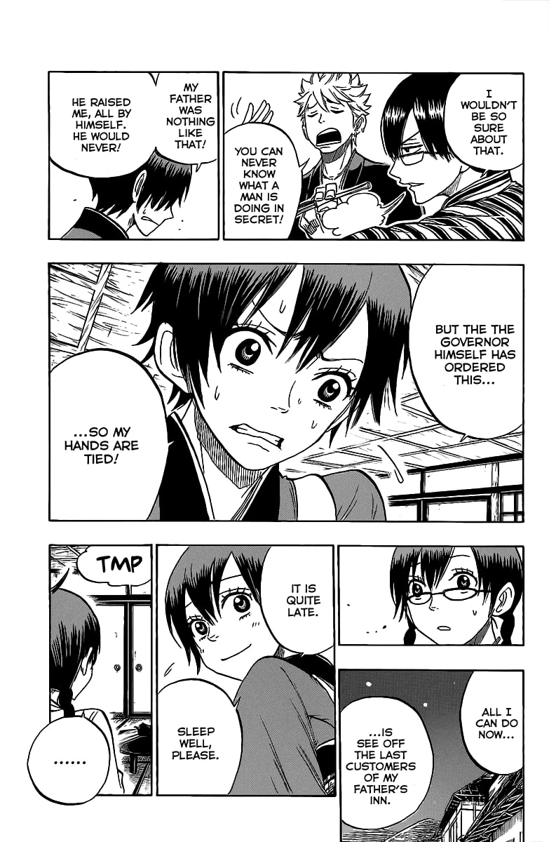 Read Flunk Punk Rumble chapter 184.5 image 12 on Lezhin