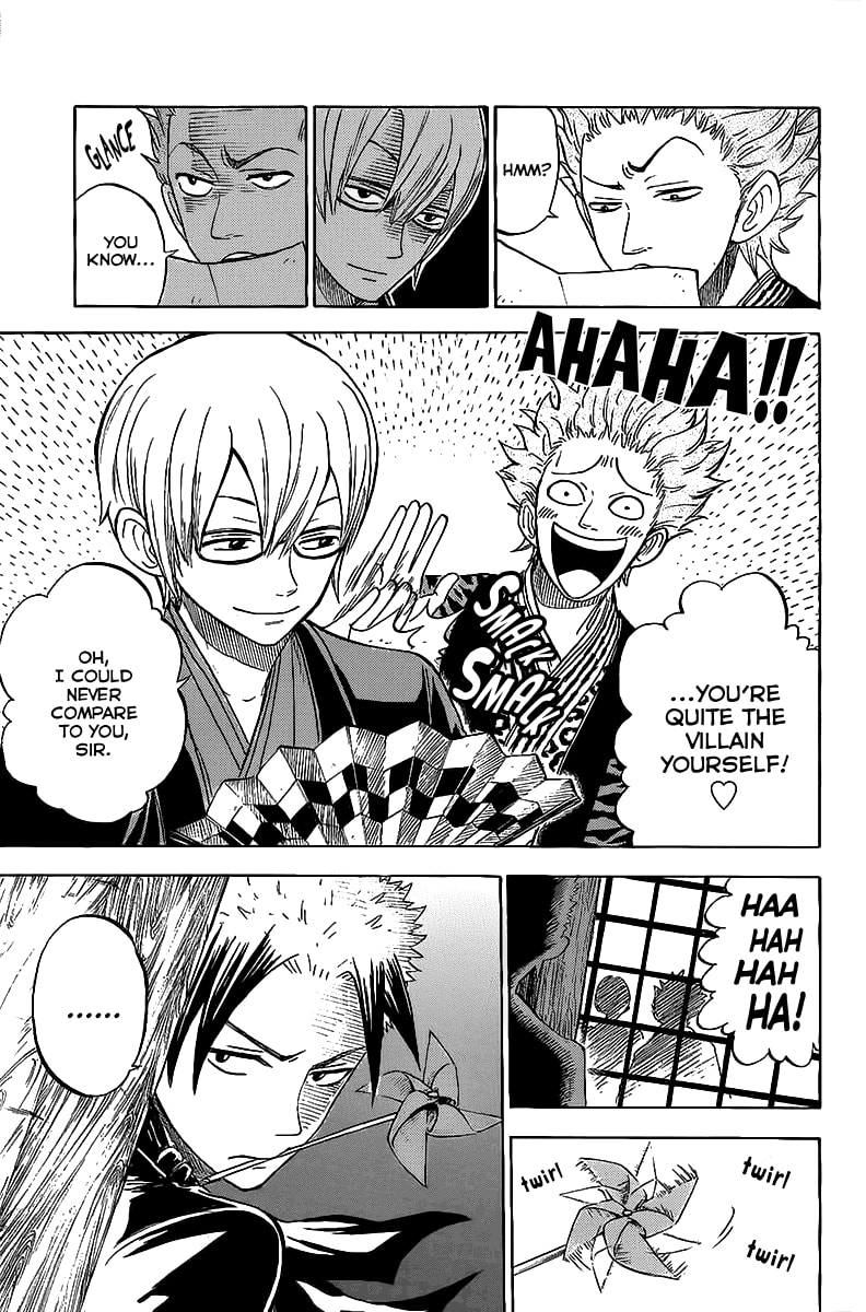 Read Flunk Punk Rumble chapter 184.5 image 14 on Lezhin