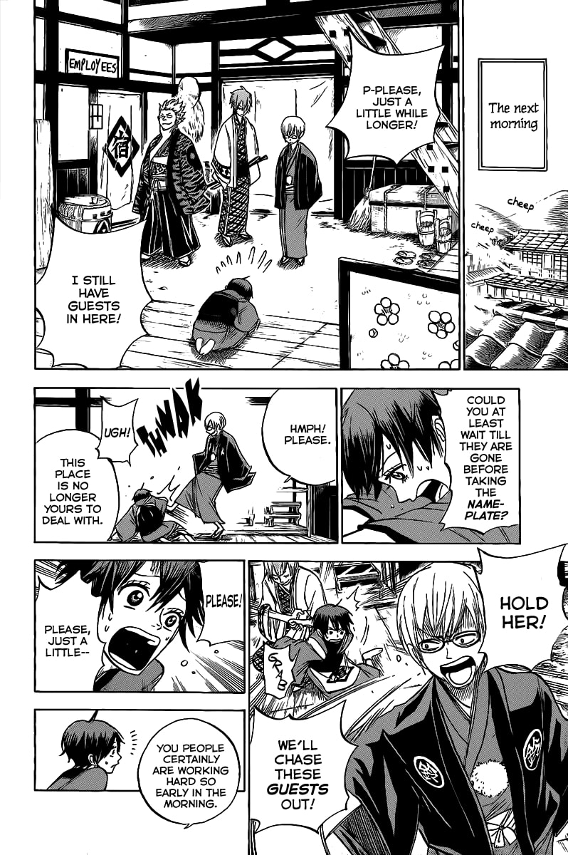 Read Flunk Punk Rumble chapter 184.5 image 15 on Lezhin