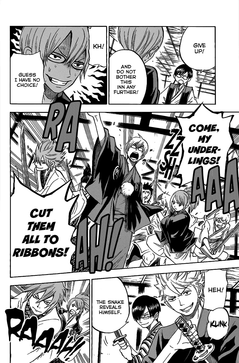 Read Flunk Punk Rumble chapter 184.5 image 19 on Lezhin