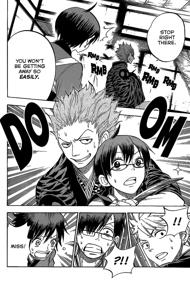 Read Flunk Punk Rumble chapter 184.5 image 21 on Lezhin