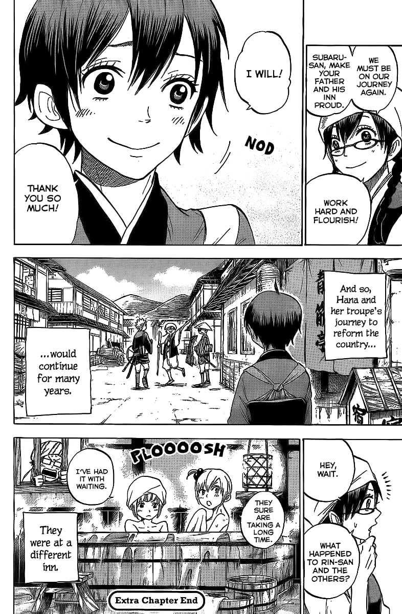 Read Flunk Punk Rumble chapter 184.5 image 26 on Lezhin