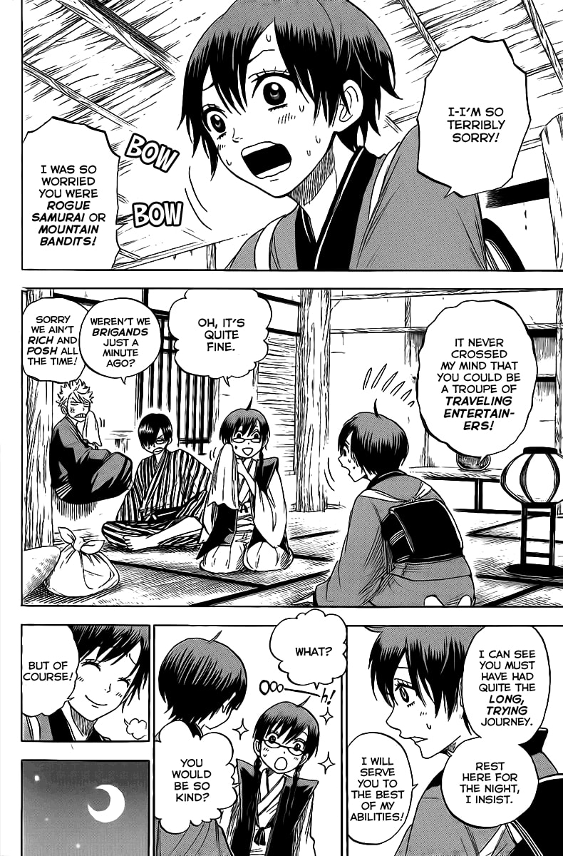Read Flunk Punk Rumble chapter 184.5 image 3 on Lezhin