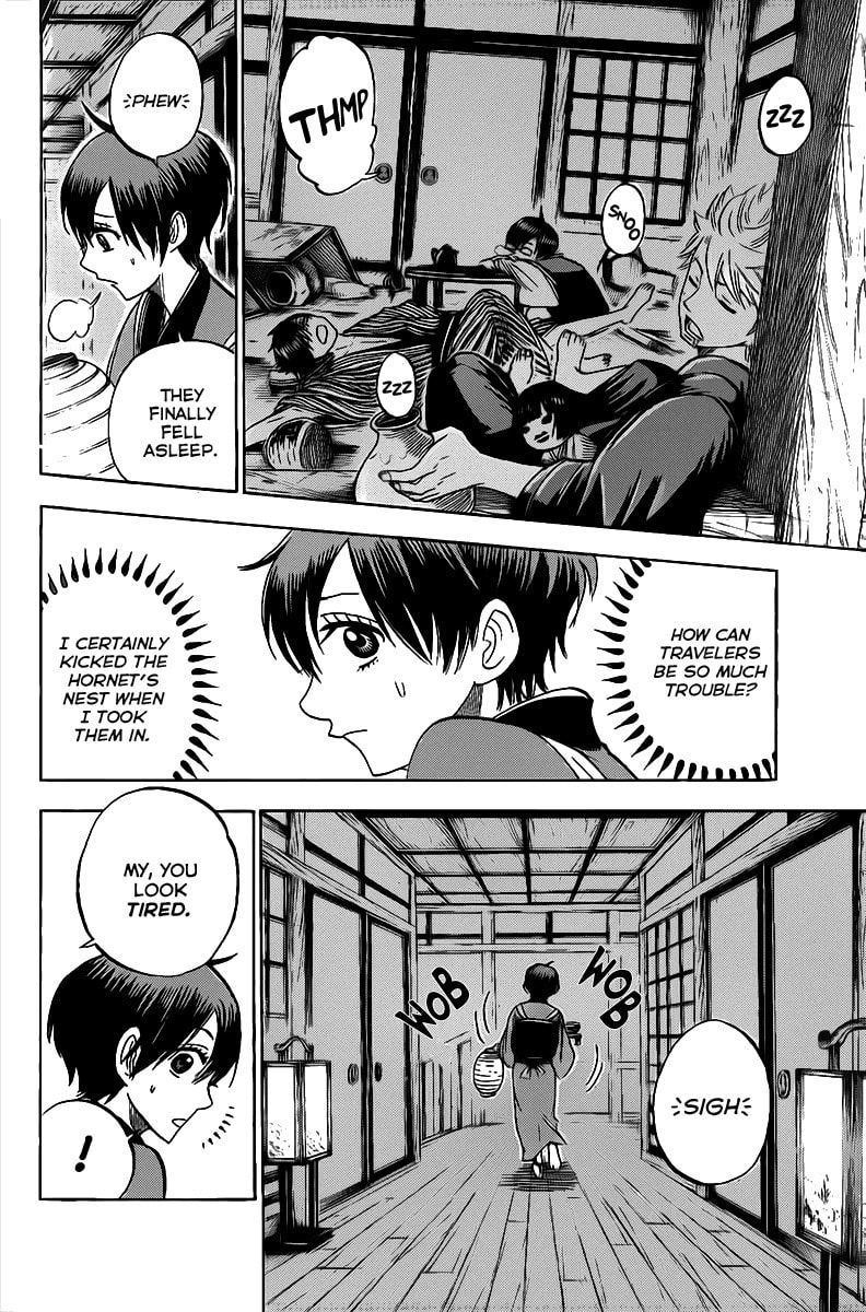 Read Flunk Punk Rumble chapter 184.5 image 7 on Lezhin