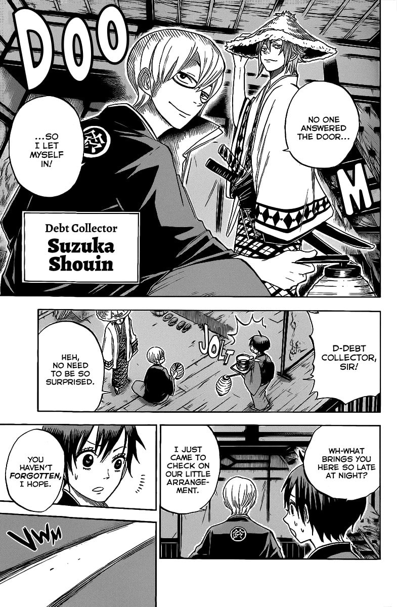Read Flunk Punk Rumble chapter 184.5 image 8 on Lezhin