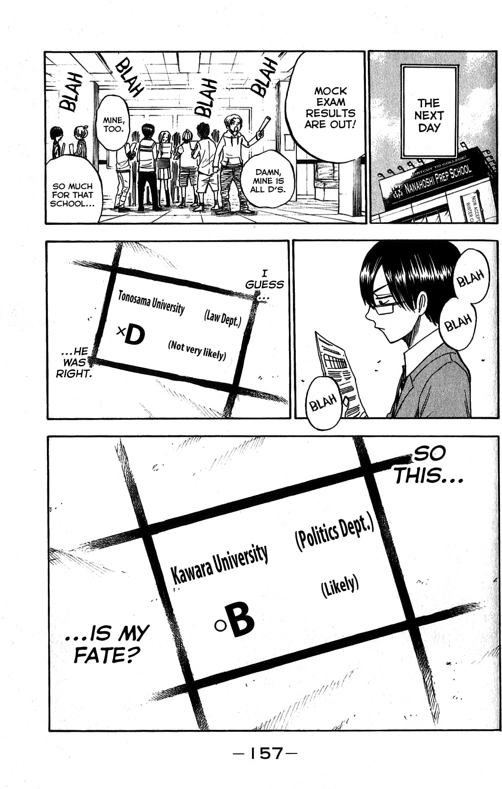 Read Flunk Punk Rumble chapter 184 image 14 on Lezhin