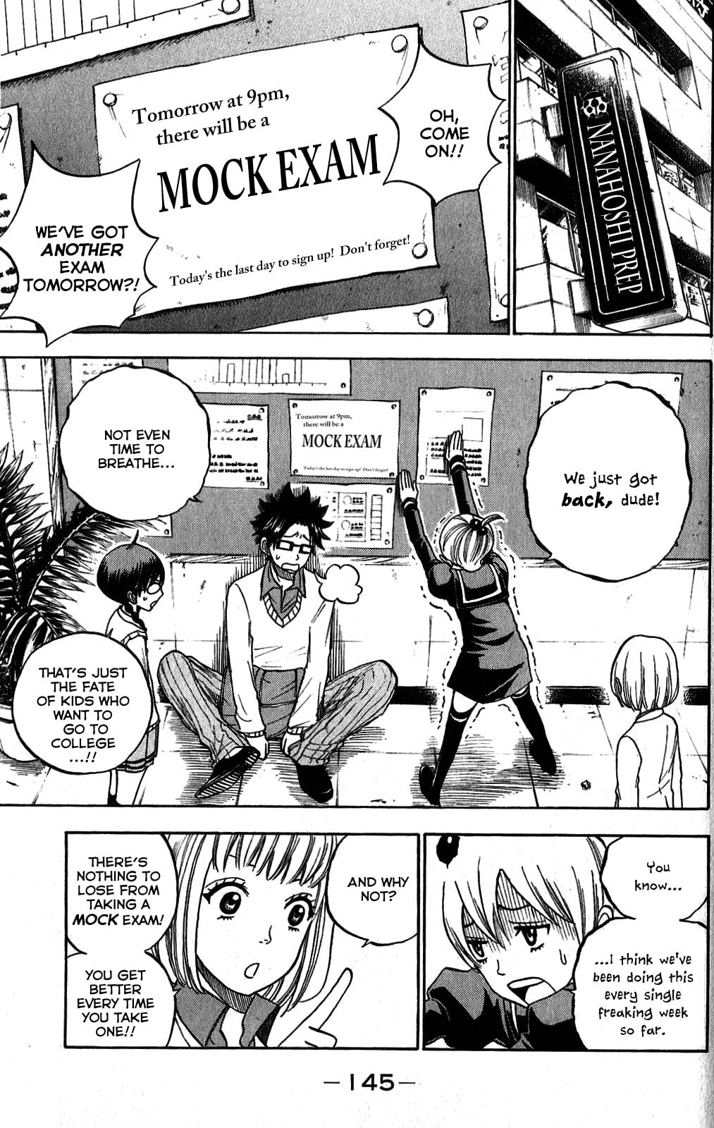 Read Flunk Punk Rumble chapter 184 image 2 on Lezhin