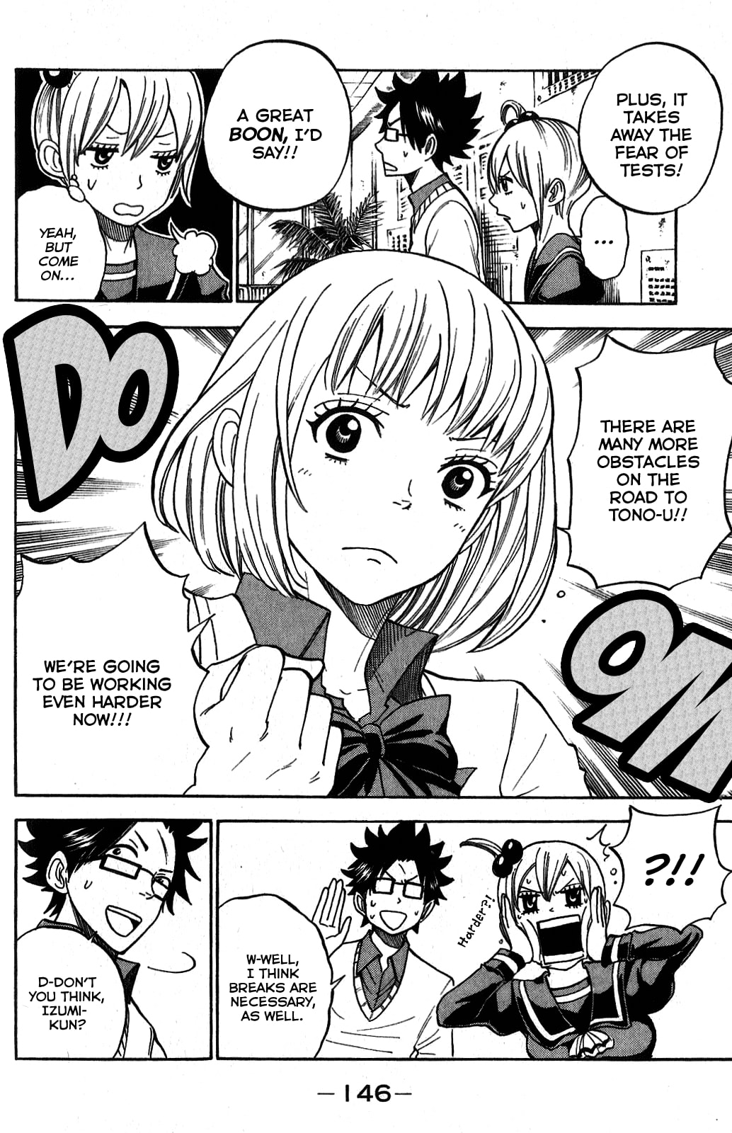 Read Flunk Punk Rumble chapter 184 image 3 on Lezhin