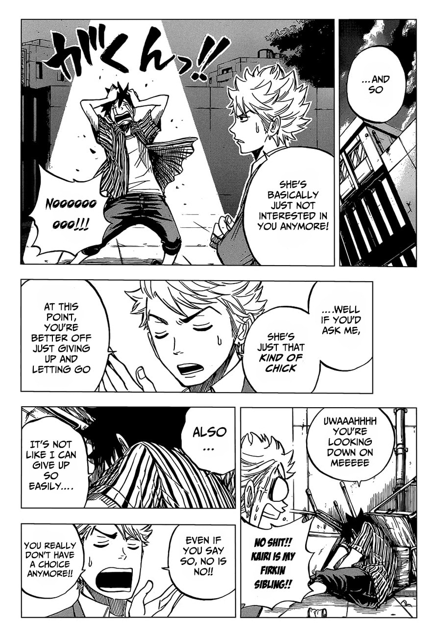 Read Flunk Punk Rumble chapter 185.1 image 10 on Lezhin