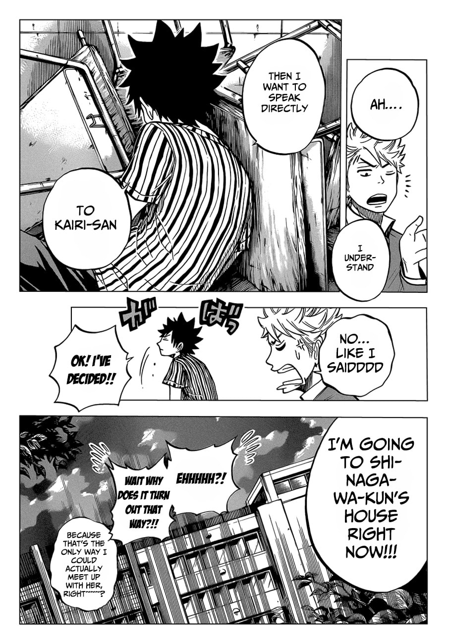Read Flunk Punk Rumble chapter 185.1 image 11 on Lezhin
