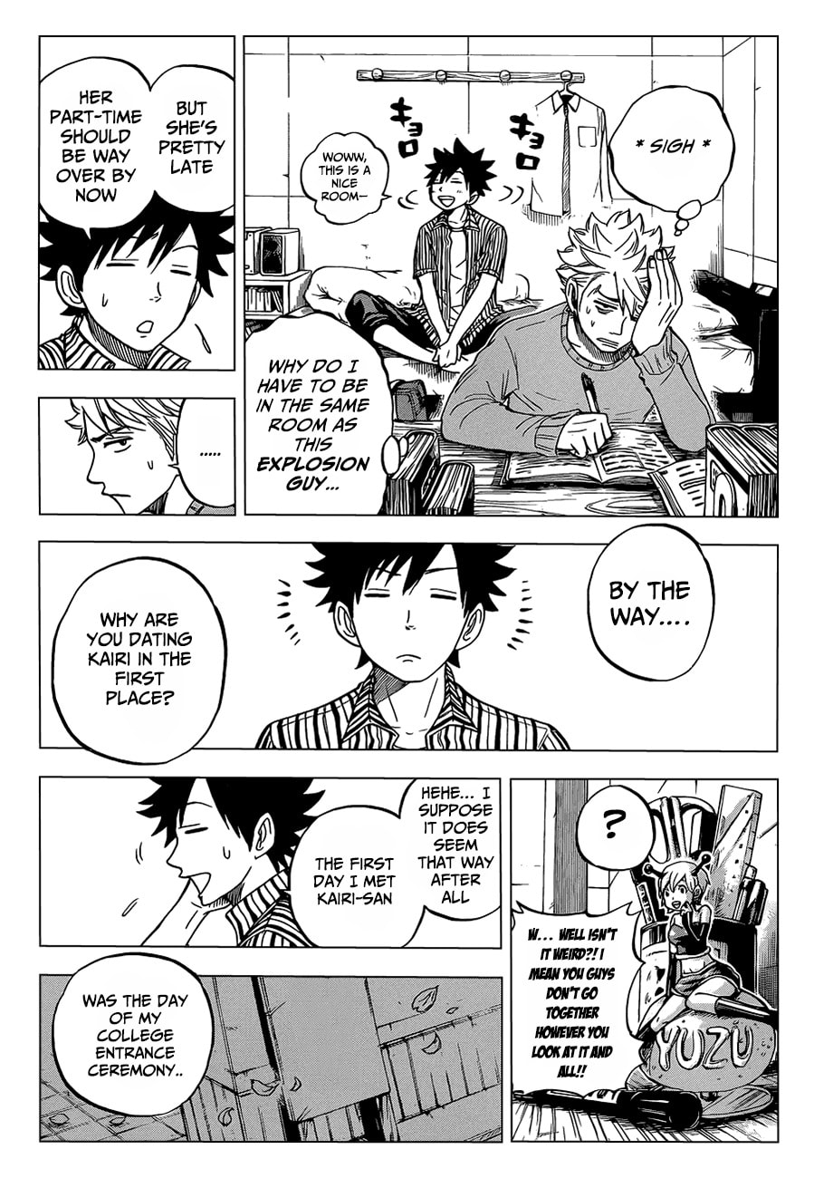 Read Flunk Punk Rumble chapter 185.1 image 14 on Lezhin