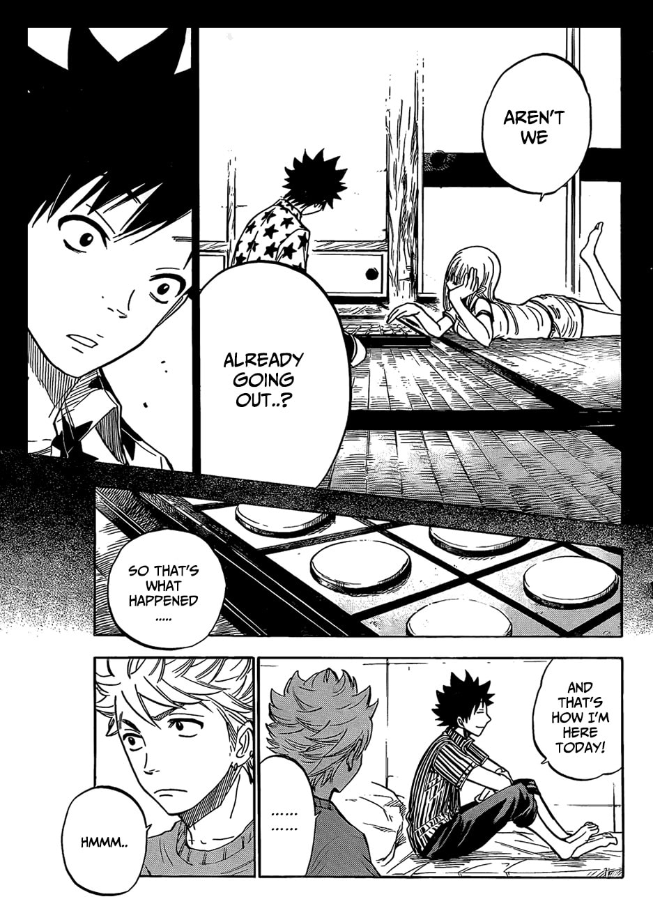 Read Flunk Punk Rumble chapter 185.1 image 19 on Lezhin