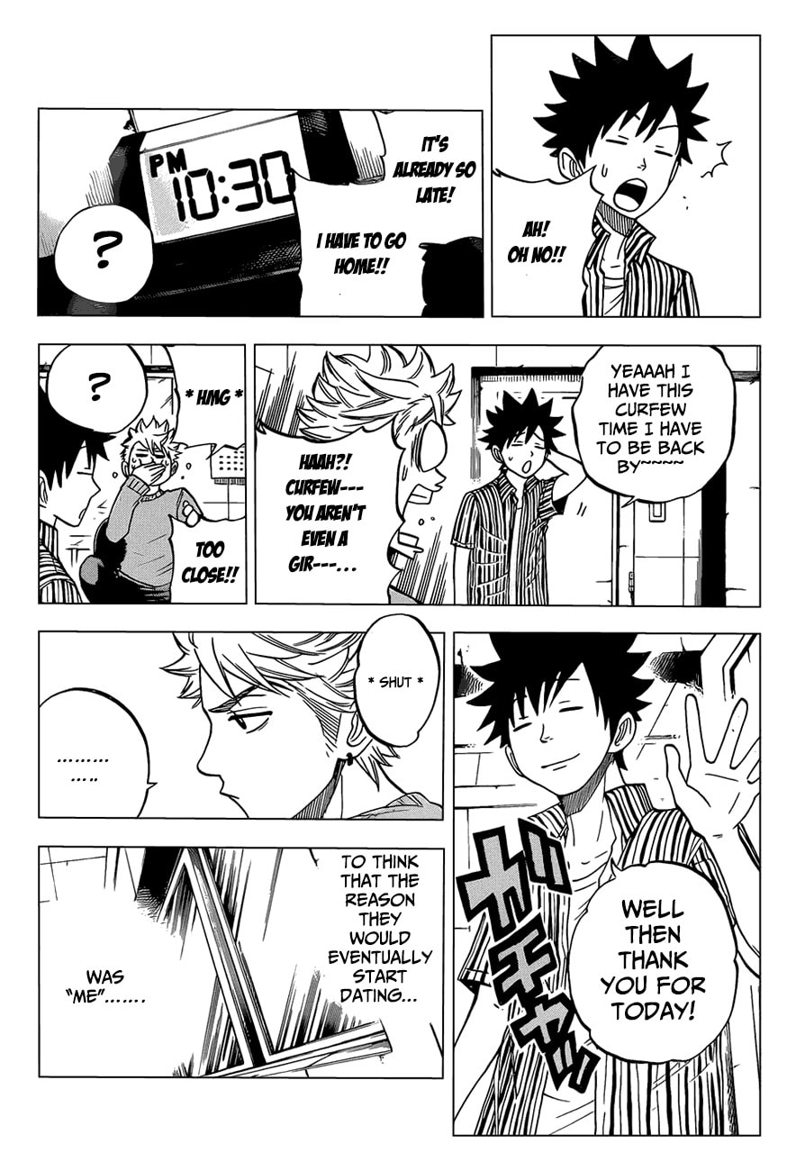 Read Flunk Punk Rumble chapter 185.1 image 20 on Lezhin