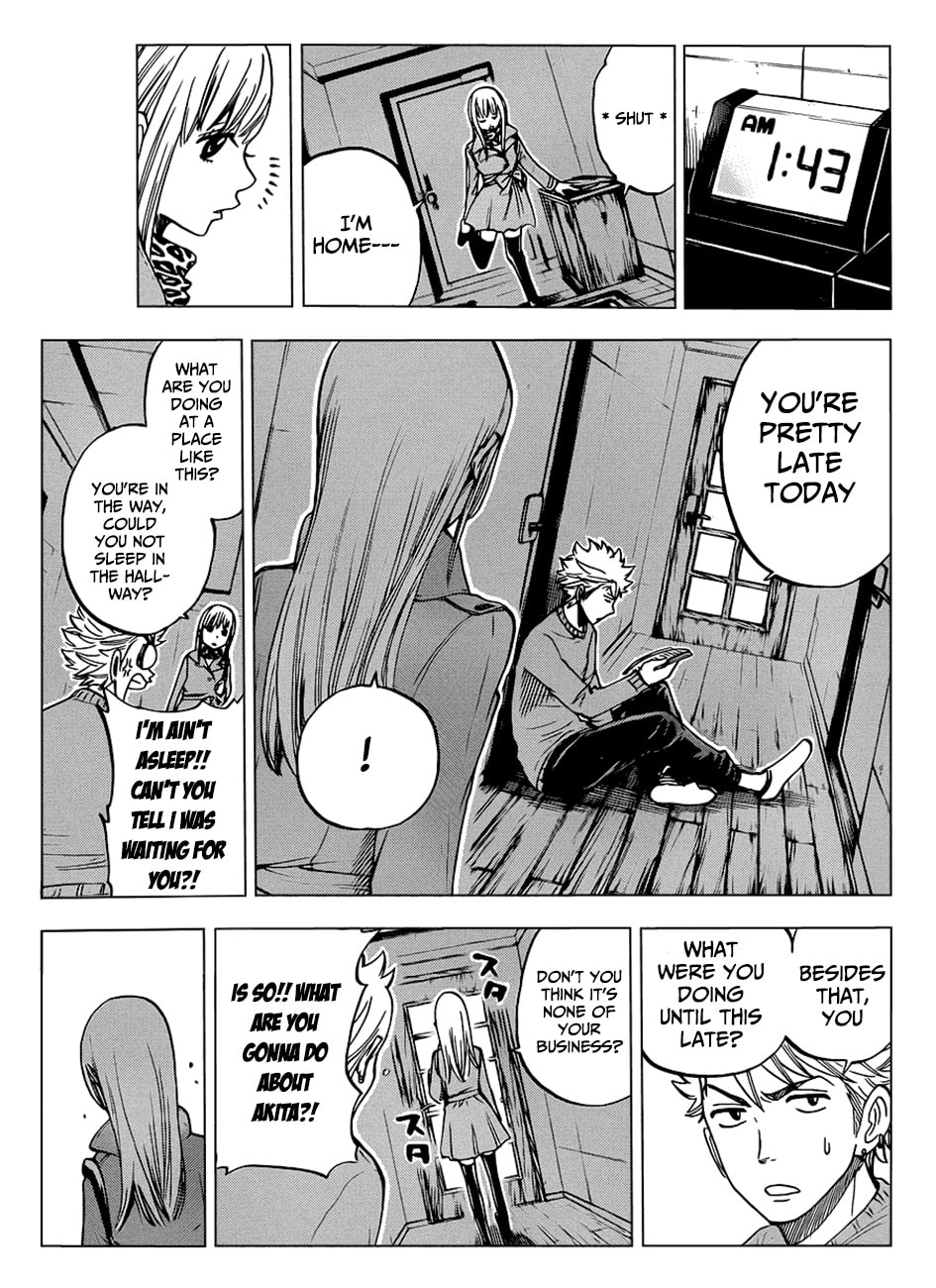Read Flunk Punk Rumble chapter 185.1 image 21 on Lezhin
