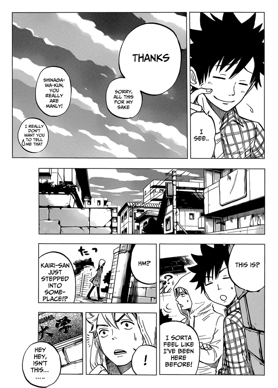 Read Flunk Punk Rumble chapter 185.1 image 25 on Lezhin