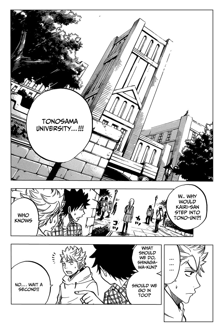 Read Flunk Punk Rumble chapter 185.1 image 26 on Lezhin