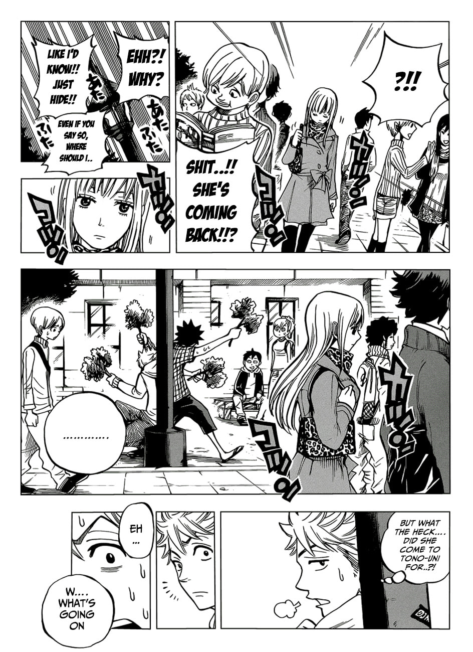 Read Flunk Punk Rumble chapter 185.1 image 27 on Lezhin