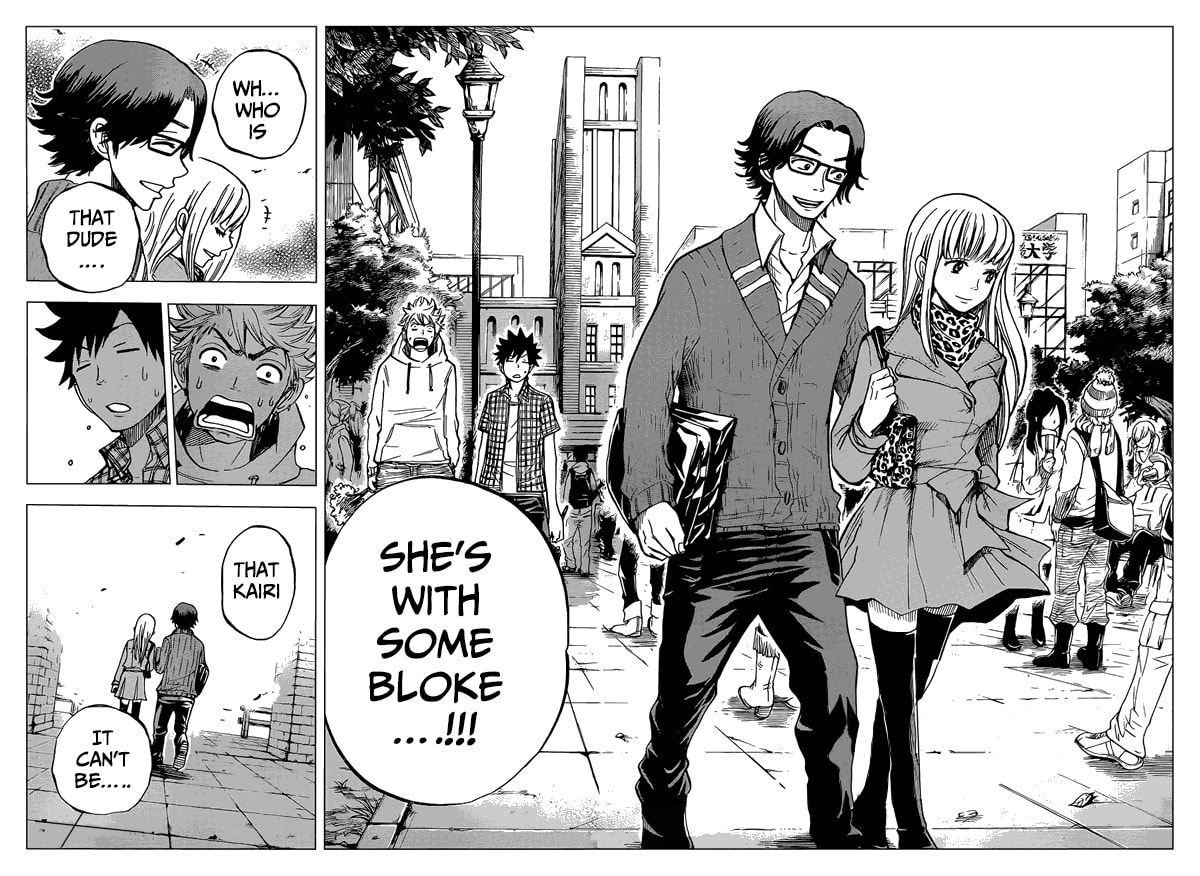 Read Flunk Punk Rumble chapter 185.1 image 28 on Lezhin