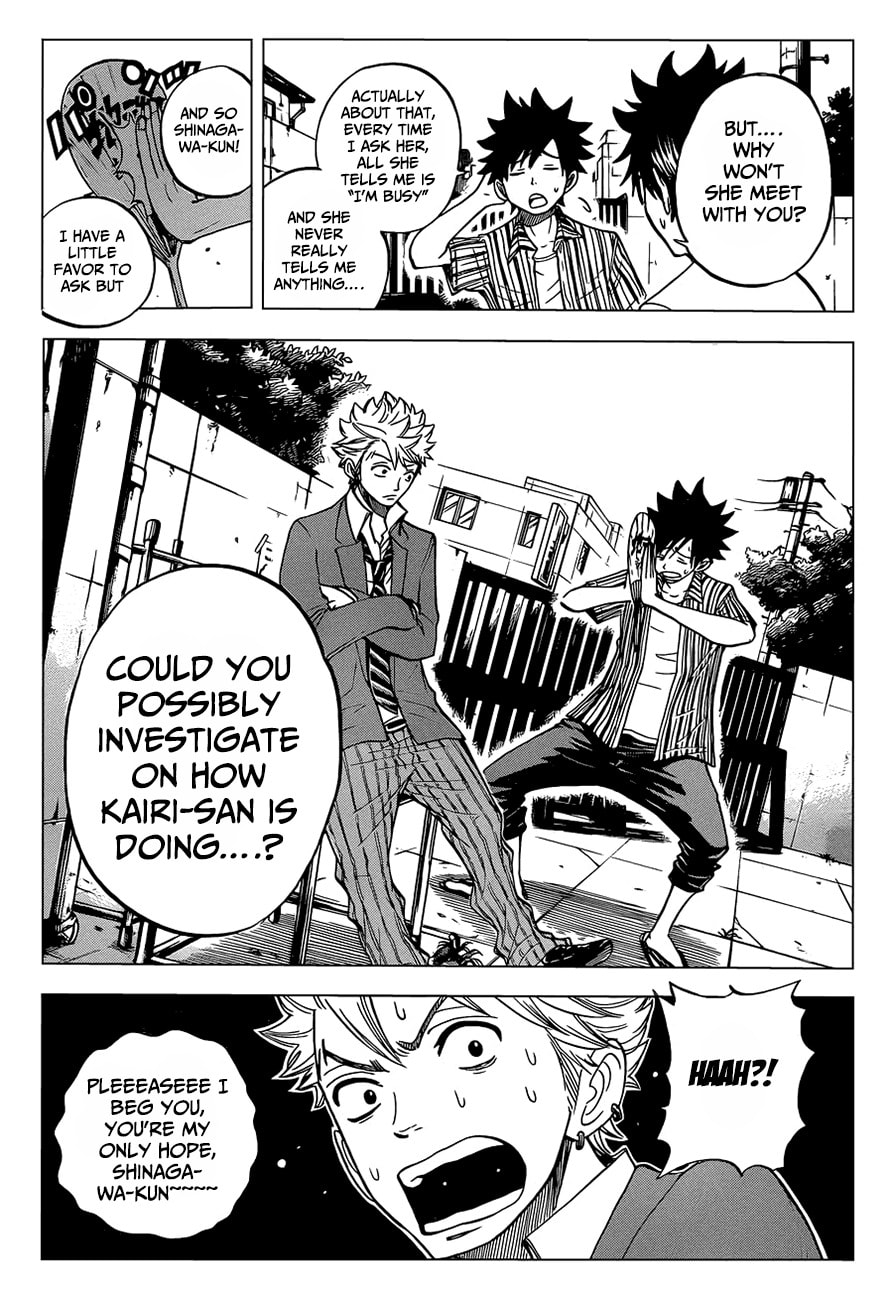Read Flunk Punk Rumble chapter 185.1 image 4 on Lezhin