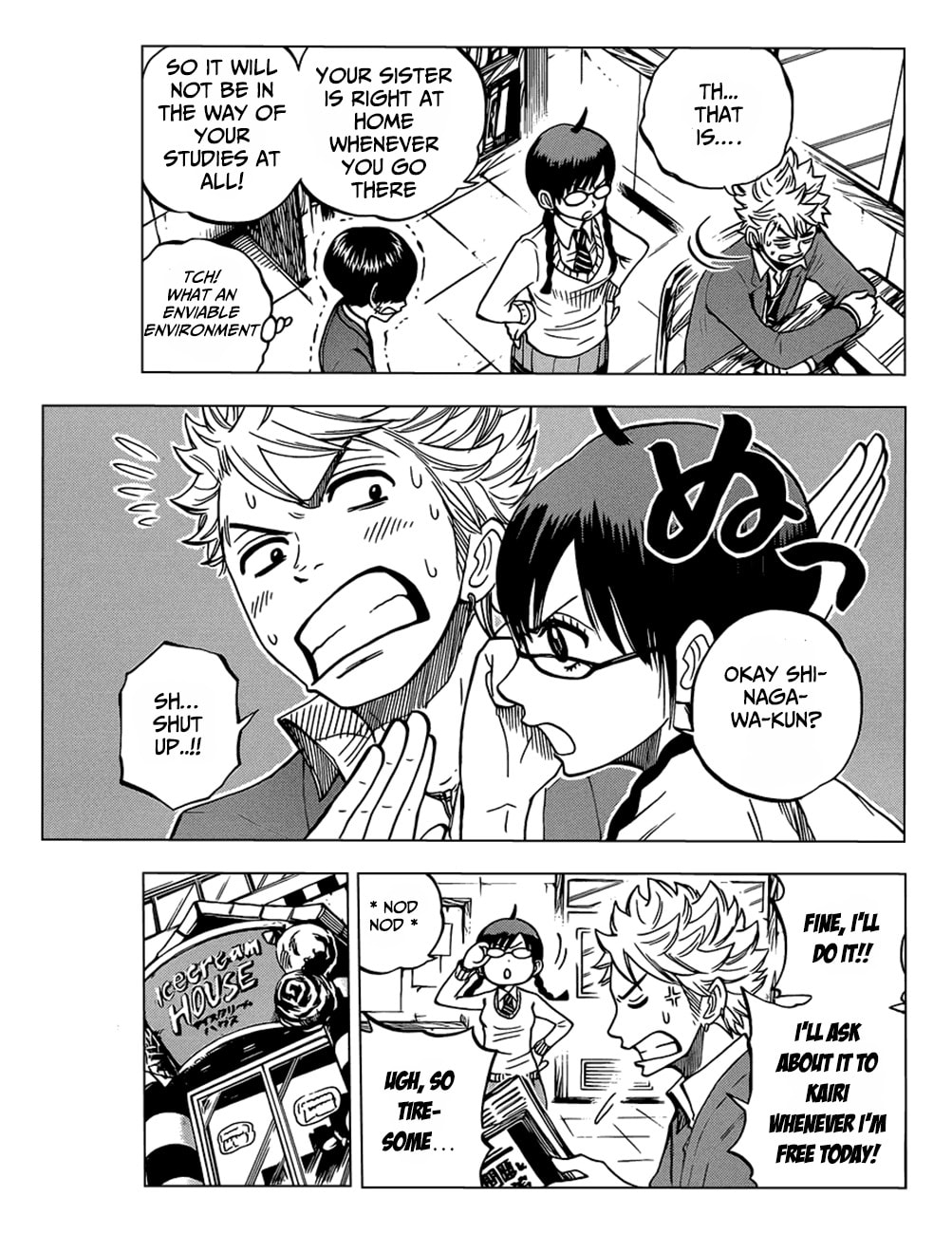 Read Flunk Punk Rumble chapter 185.1 image 7 on Lezhin