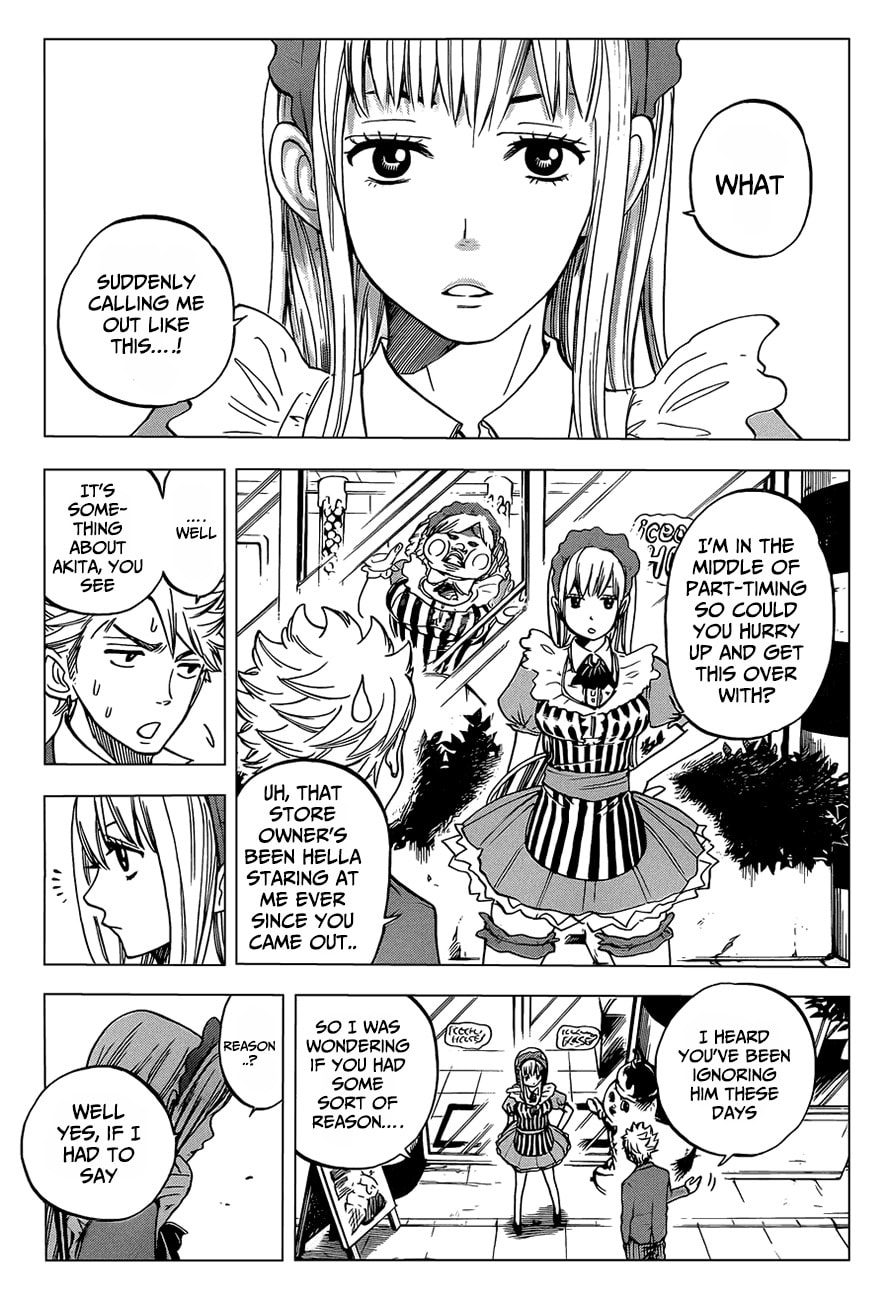 Read Flunk Punk Rumble chapter 185.1 image 8 on Lezhin