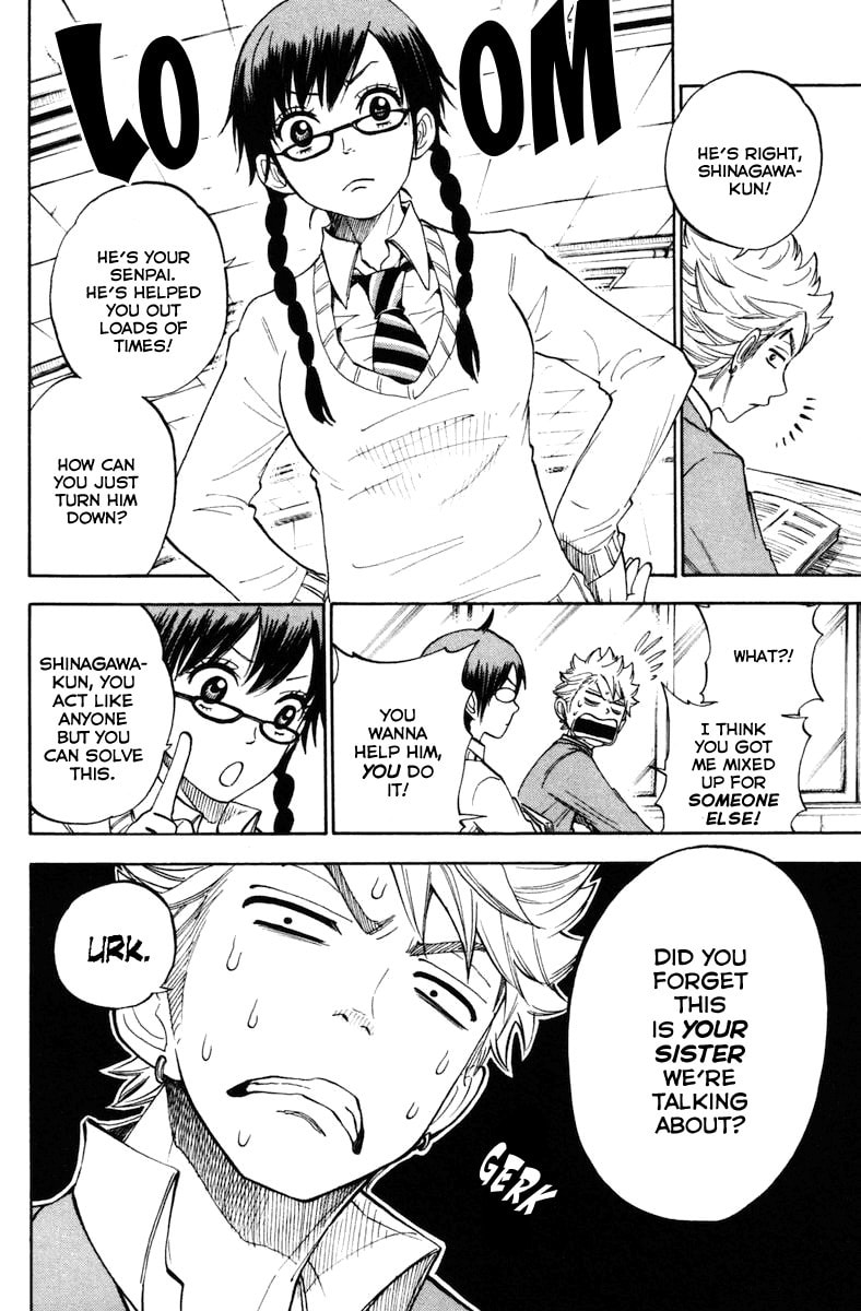 Read Flunk Punk Rumble chapter 185 image 12 on Lezhin