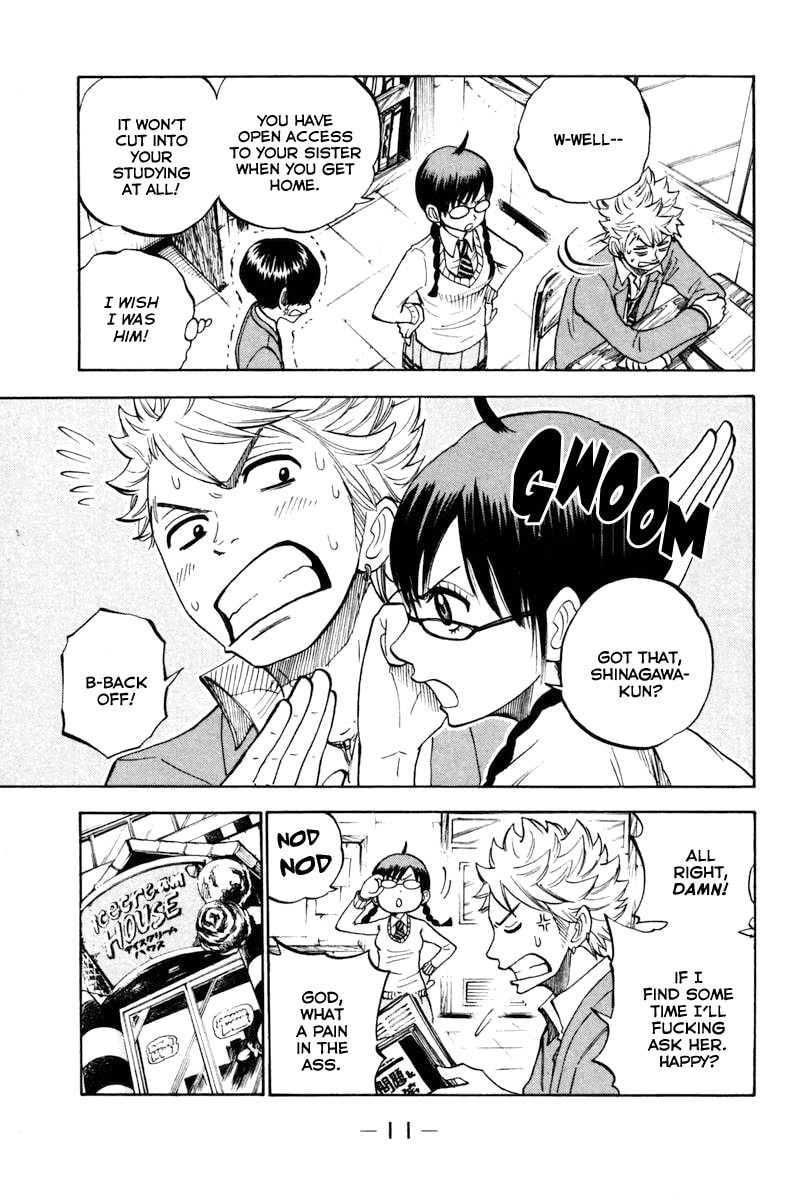 Read Flunk Punk Rumble chapter 185 image 13 on Lezhin
