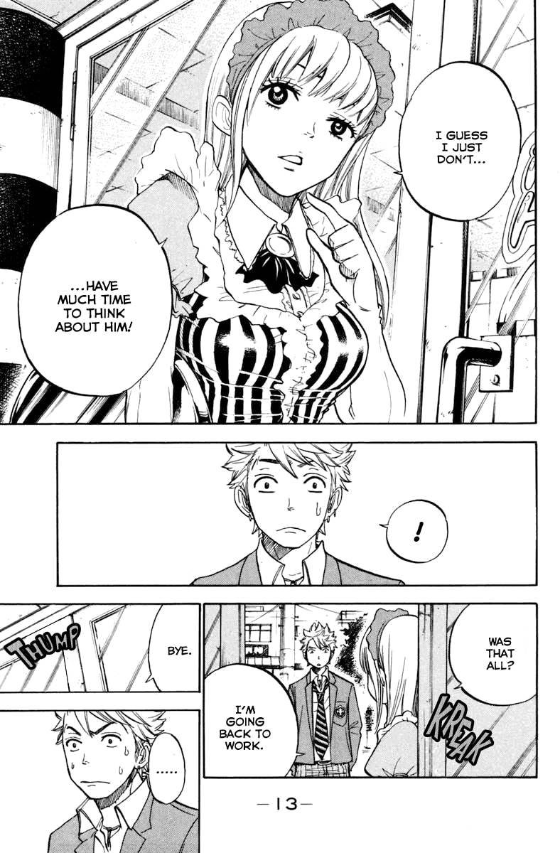 Read Flunk Punk Rumble chapter 185 image 15 on Lezhin