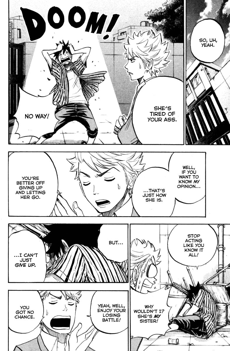 Read Flunk Punk Rumble chapter 185 image 16 on Lezhin