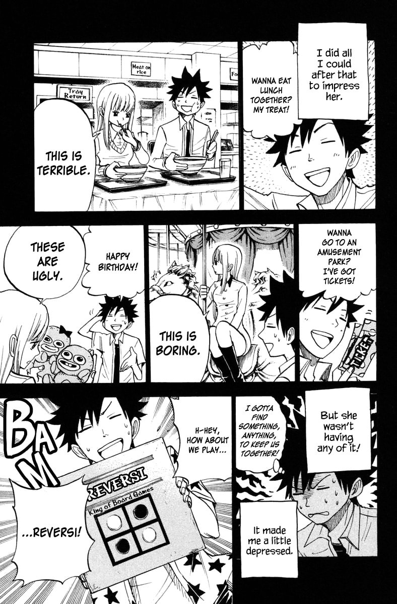 Read Flunk Punk Rumble chapter 185 image 23 on Lezhin