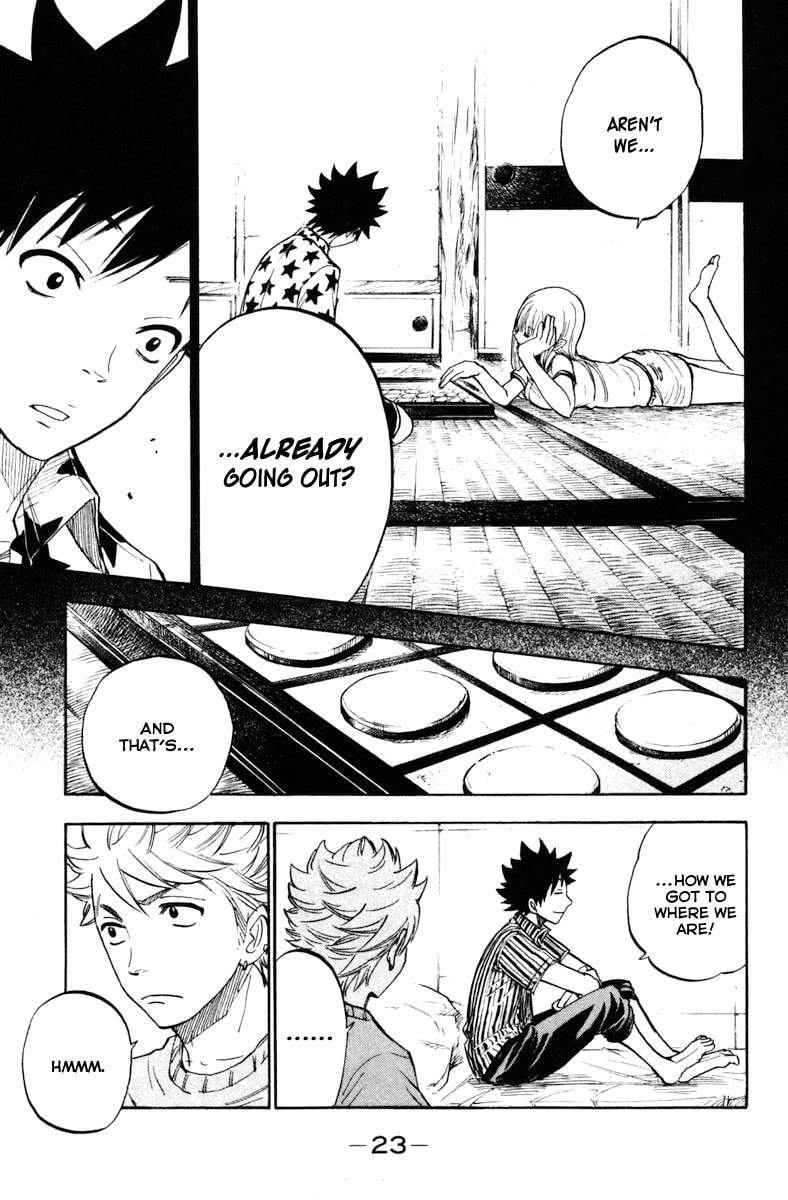 Read Flunk Punk Rumble chapter 185 image 25 on Lezhin