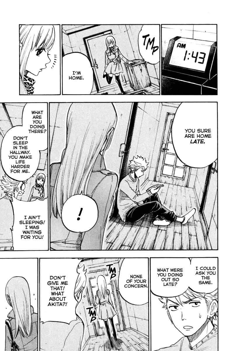Read Flunk Punk Rumble chapter 185 image 27 on Lezhin