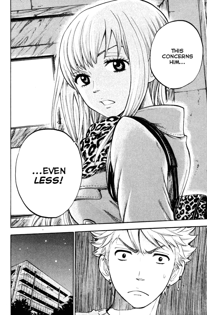 Read Flunk Punk Rumble chapter 185 image 28 on Lezhin
