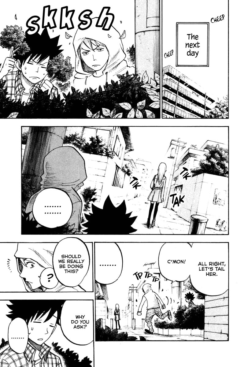 Read Flunk Punk Rumble chapter 185 image 29 on Lezhin