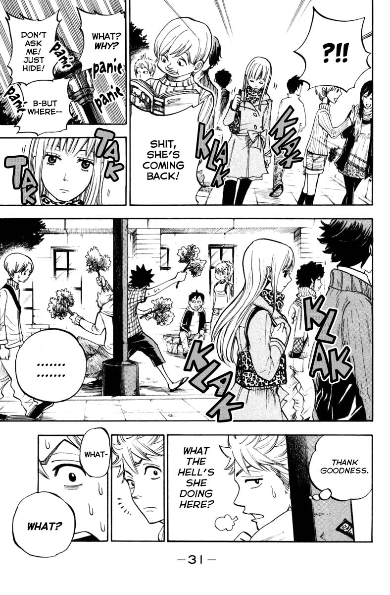 Read Flunk Punk Rumble chapter 185 image 33 on Lezhin